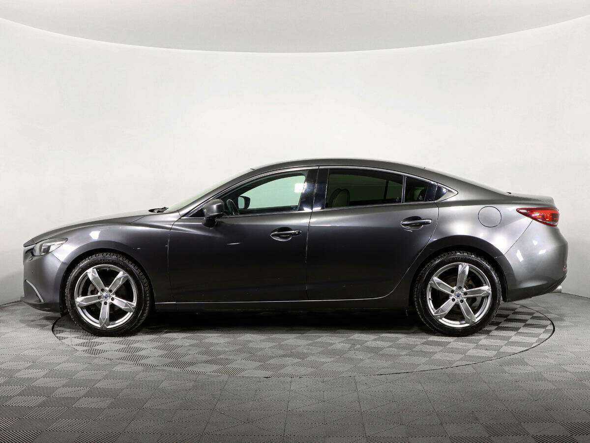 Купить Mazda 6, 2018, 130 232 км.. Фото: #7