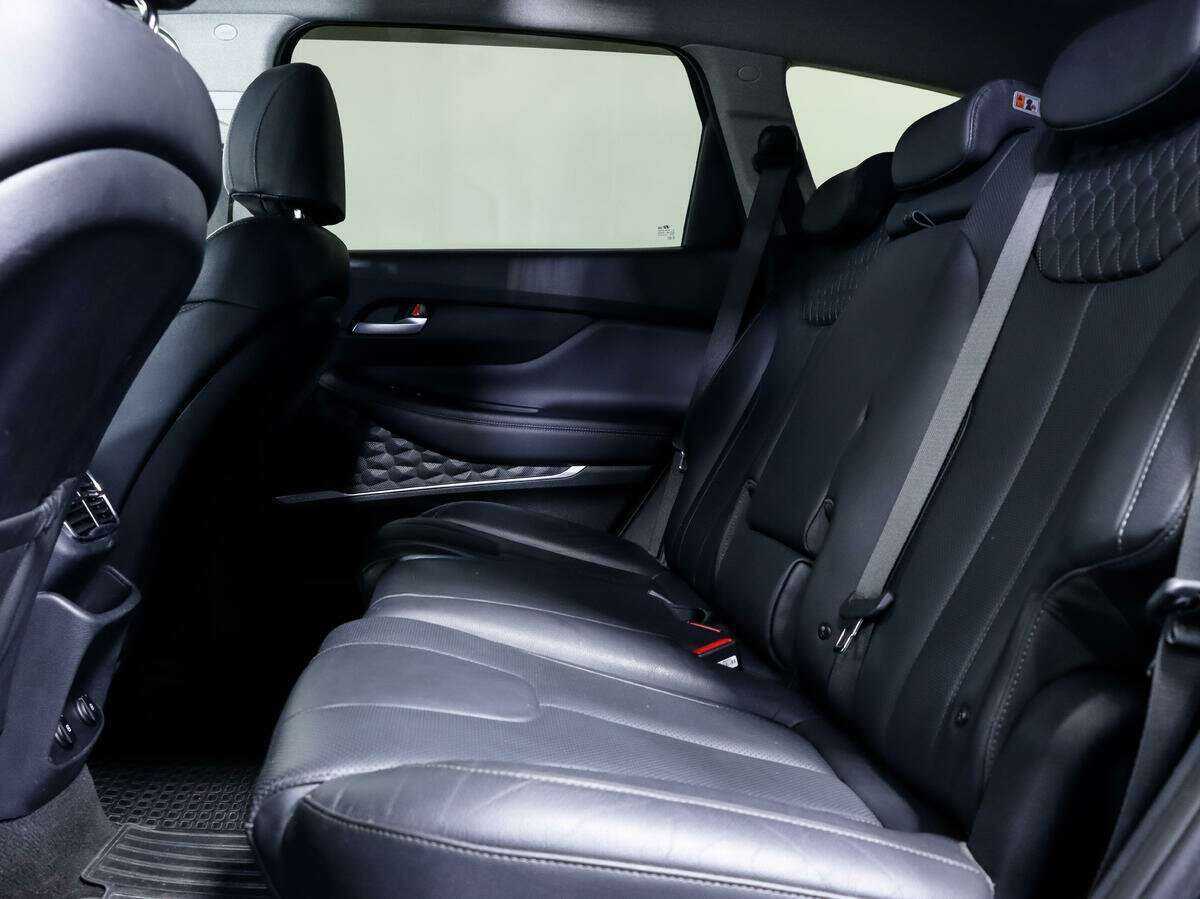 Купить Hyundai Santa Fe, 2018, 62 581 км.. Фото: #10