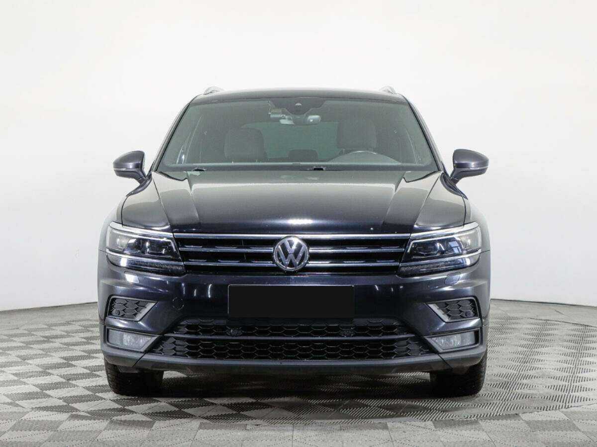Купить Volkswagen Tiguan, 2019, 139 400 км.. Фото: #1
