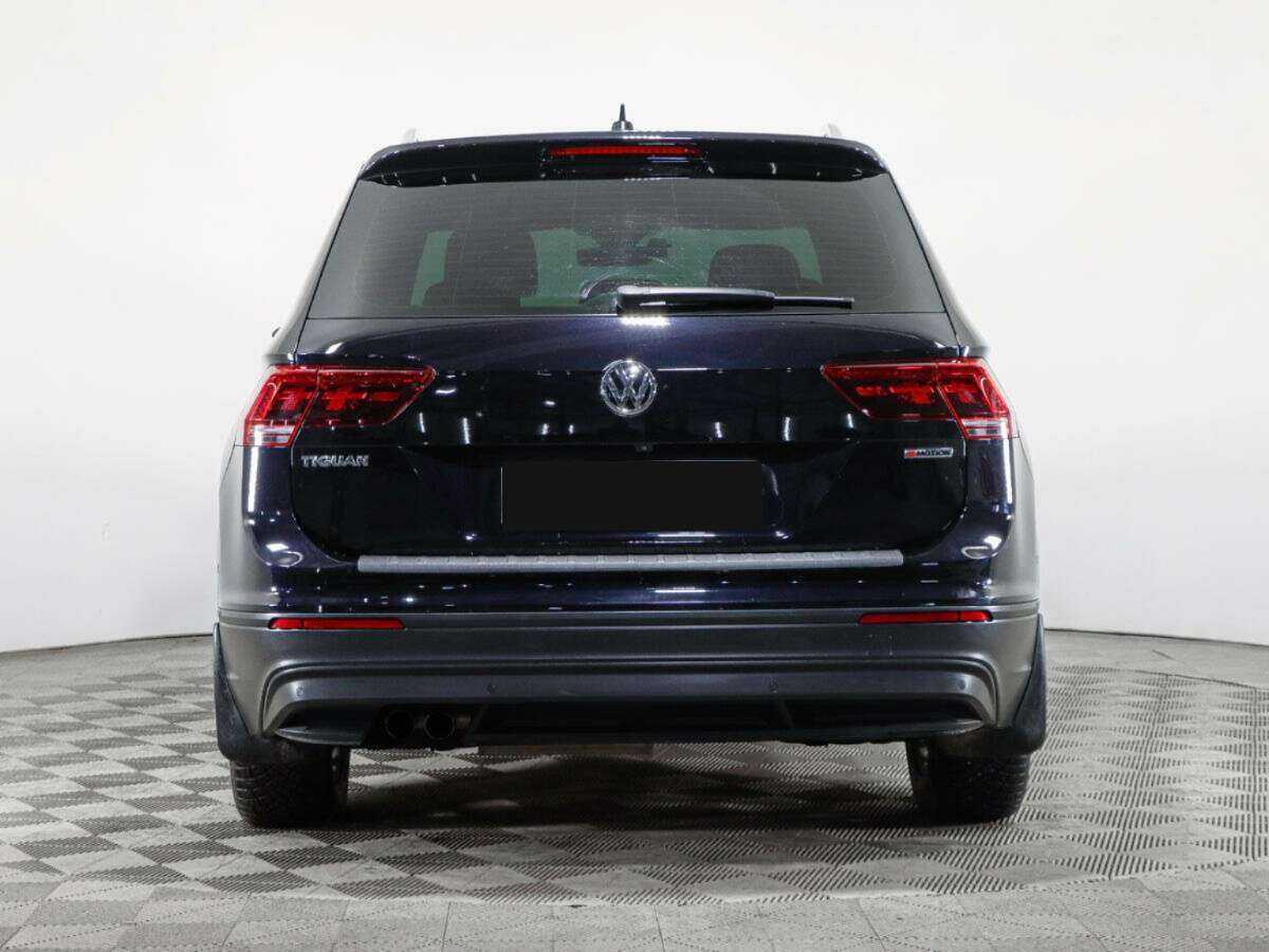 Купить Volkswagen Tiguan, 2019, 139 400 км.. Фото: #5