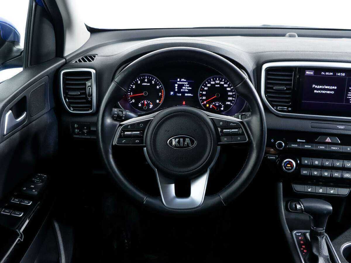 Купить Kia Sportage, 2021, 35 500 км.. Фото: #15