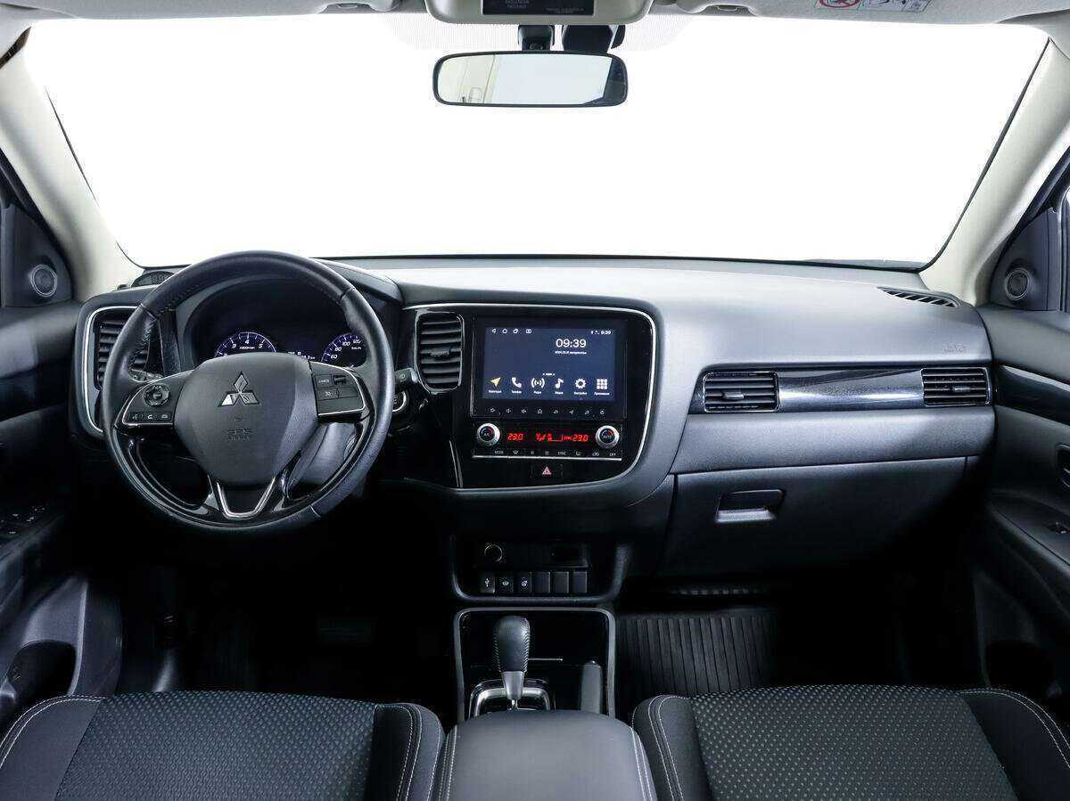 Купить Mitsubishi Outlander, 2021, 38 808 км.. Фото: #9