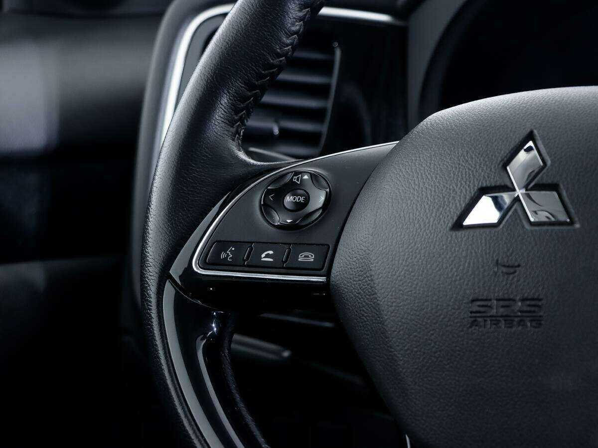 Купить Mitsubishi Outlander, 2021, 38 808 км.. Фото: #15