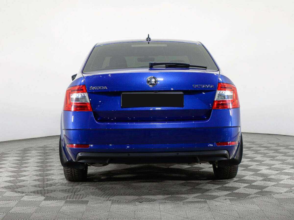 Купить Skoda Octavia, 2020, 98 971 км.. Фото: #5