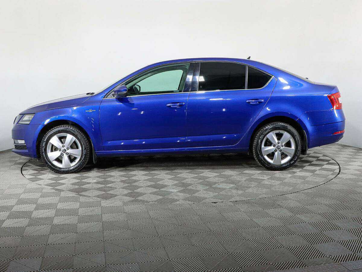 Купить Skoda Octavia, 2020, 98 971 км.. Фото: #7