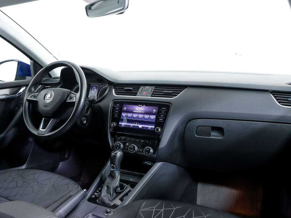 Купить Skoda Octavia, 2020, 98 971 км.. Фото: #8