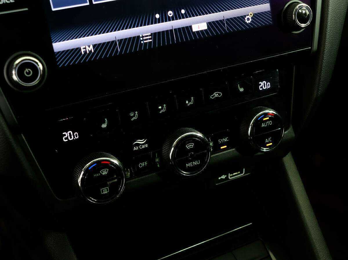Купить Skoda Octavia, 2020, 98 971 км.. Фото: #14