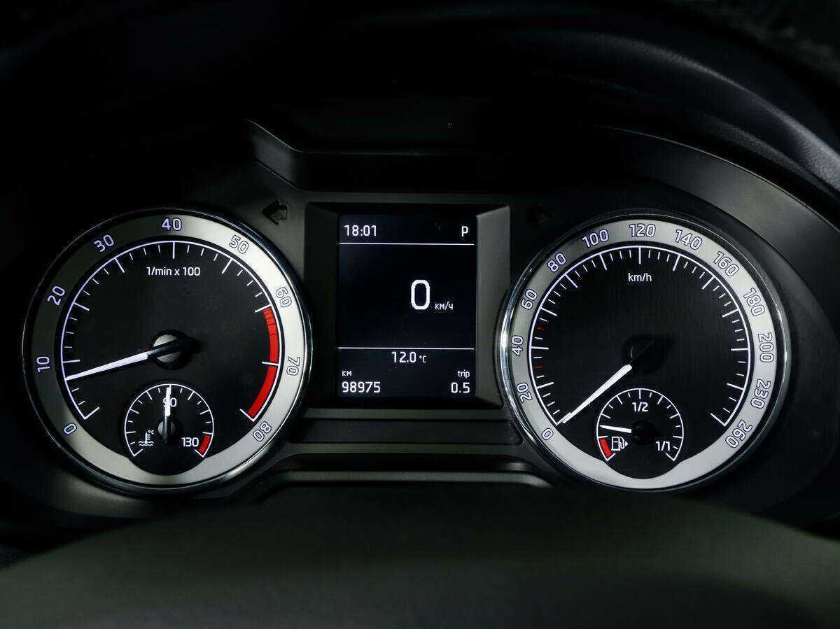 Купить Skoda Octavia, 2020, 98 971 км.. Фото: #15