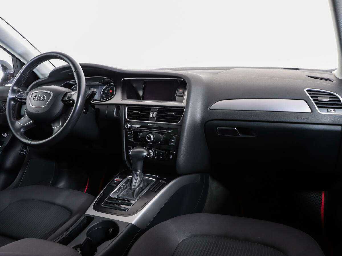 Купить Audi A4, 2013, 144 000 км.. Фото: #8