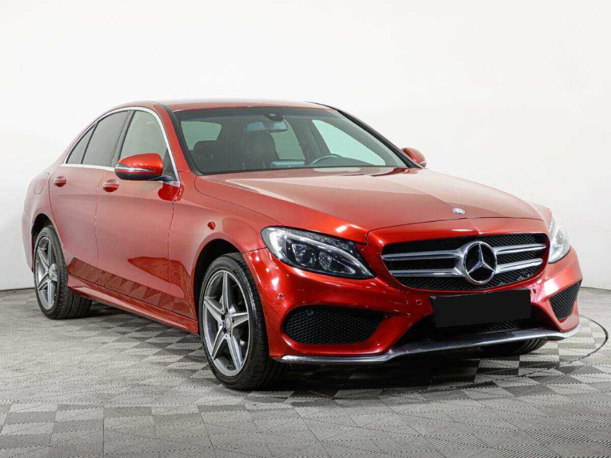 Купить Mercedes-Benz C-Класс, 2015, 73 027 км.. Фото: #2