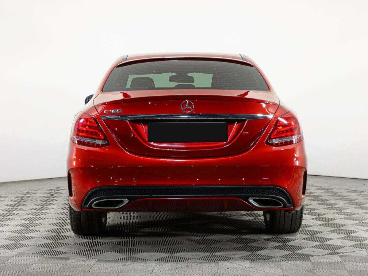 Купить Mercedes-Benz C-Класс, 2015, 73 027 км.. Фото: #5