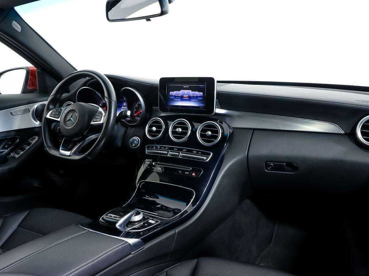 Купить Mercedes-Benz C-Класс, 2015, 73 027 км.. Фото: #8
