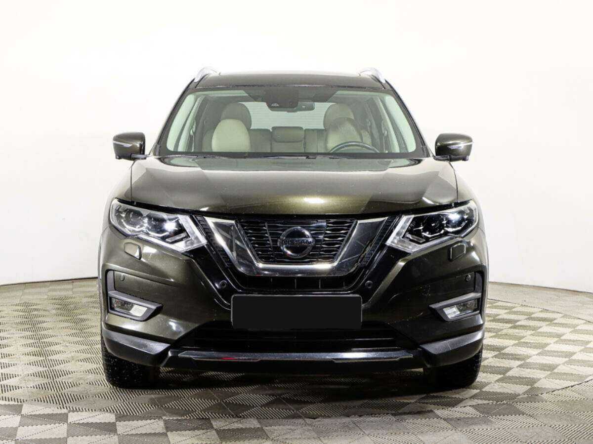 Купить Nissan X-Trail, 2019, 47 100 км.. Фото: #1