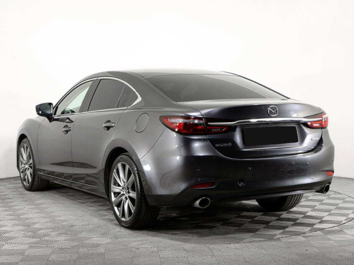 Купить Mazda 6, 2020, 86 000 км.. Фото: #6