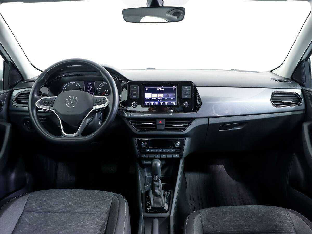 Купить Фольксваген Поло, 2022, 43 225 км.. Фото: #9