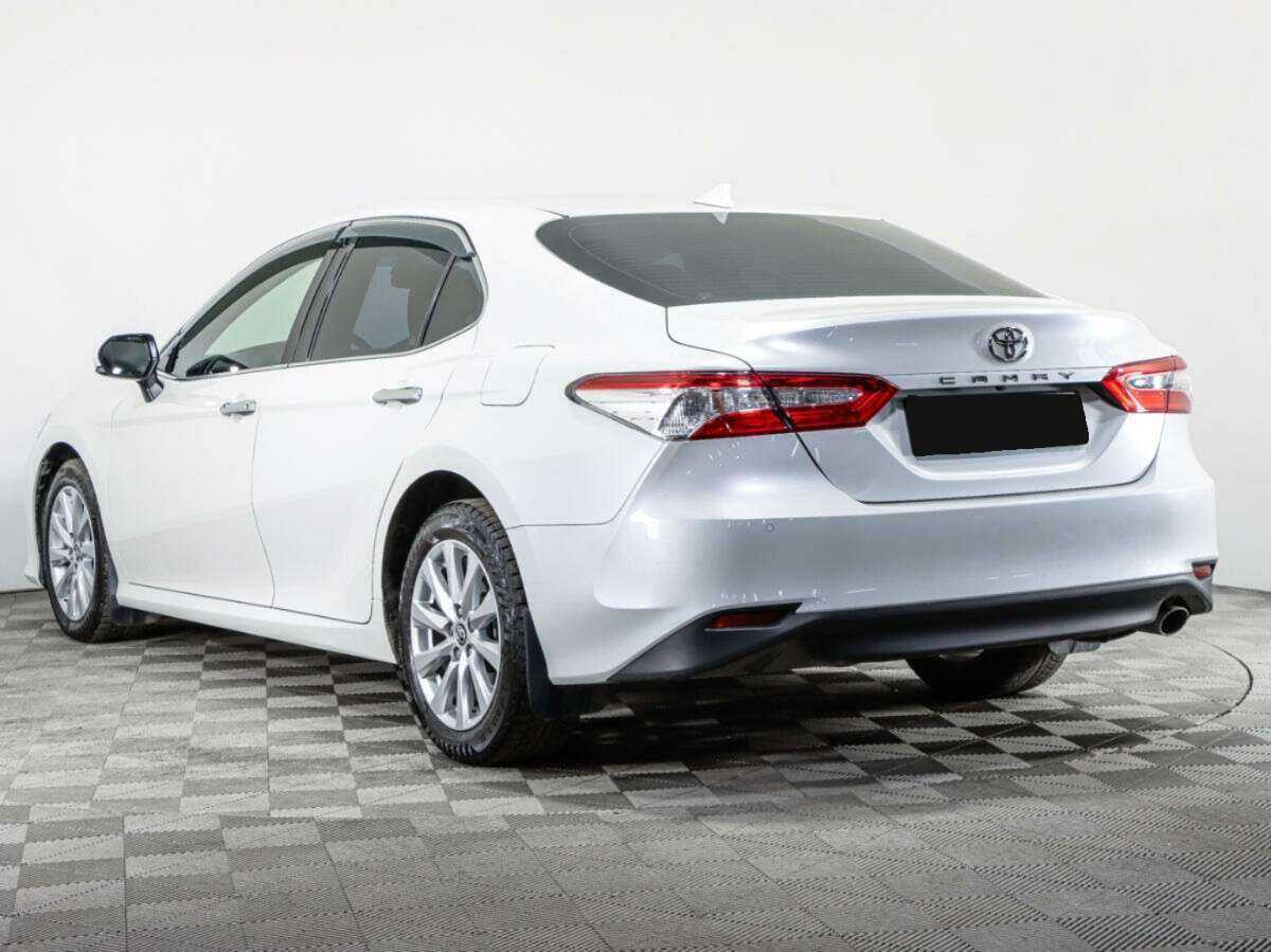 Купить Toyota Camry, 2018, 71 100 км.. Фото: #6