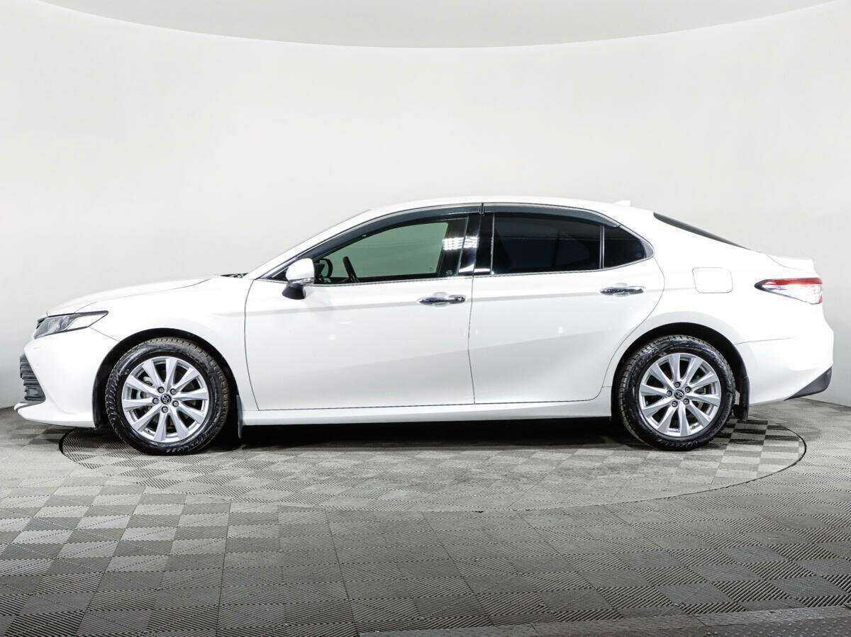 Купить Toyota Camry, 2018, 71 100 км.. Фото: #7