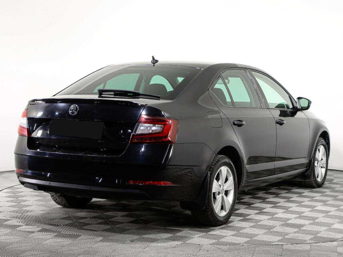 Купить Skoda Octavia, 2019, 92 000 км.. Фото: #4