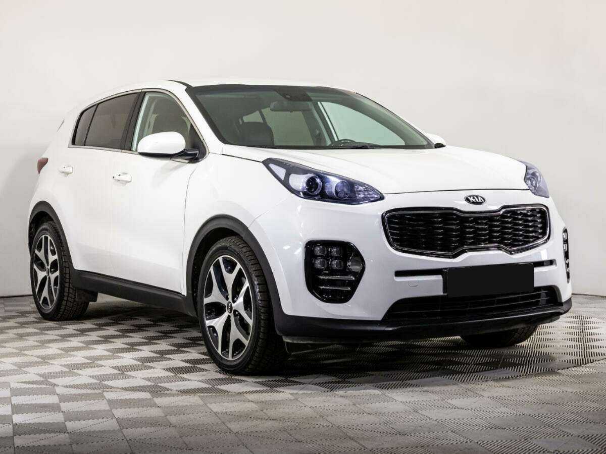 Купить Kia Sportage, 2017, 94 800 км.. Фото: #2