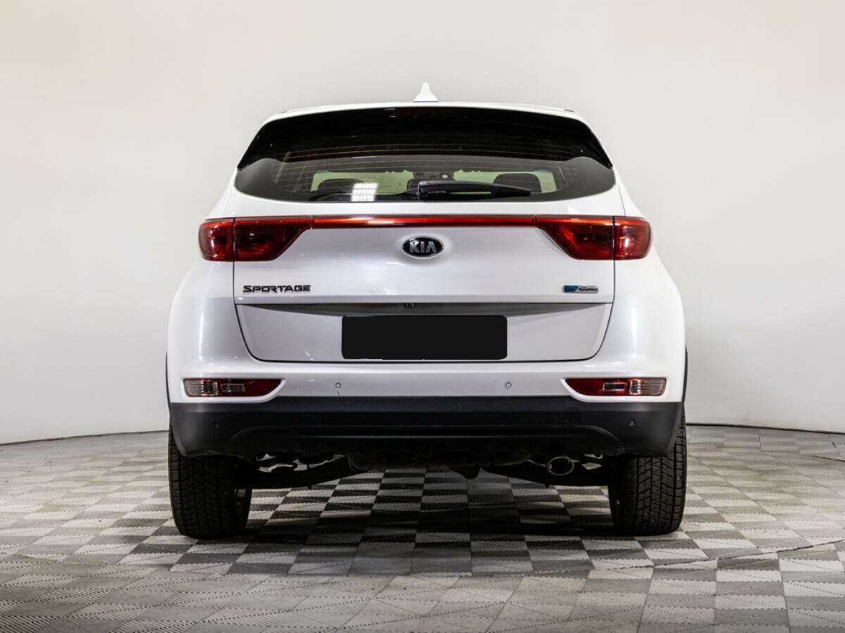 Купить Kia Sportage, 2017, 94 800 км.. Фото: #5