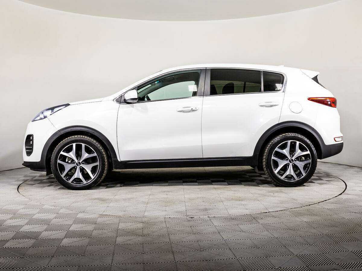 Купить Kia Sportage, 2017, 94 800 км.. Фото: #7