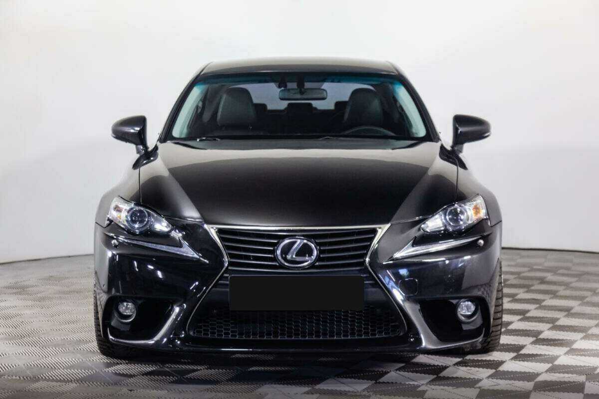 Купить Lexus IS, 2014, 86 501 км.. Фото: #1