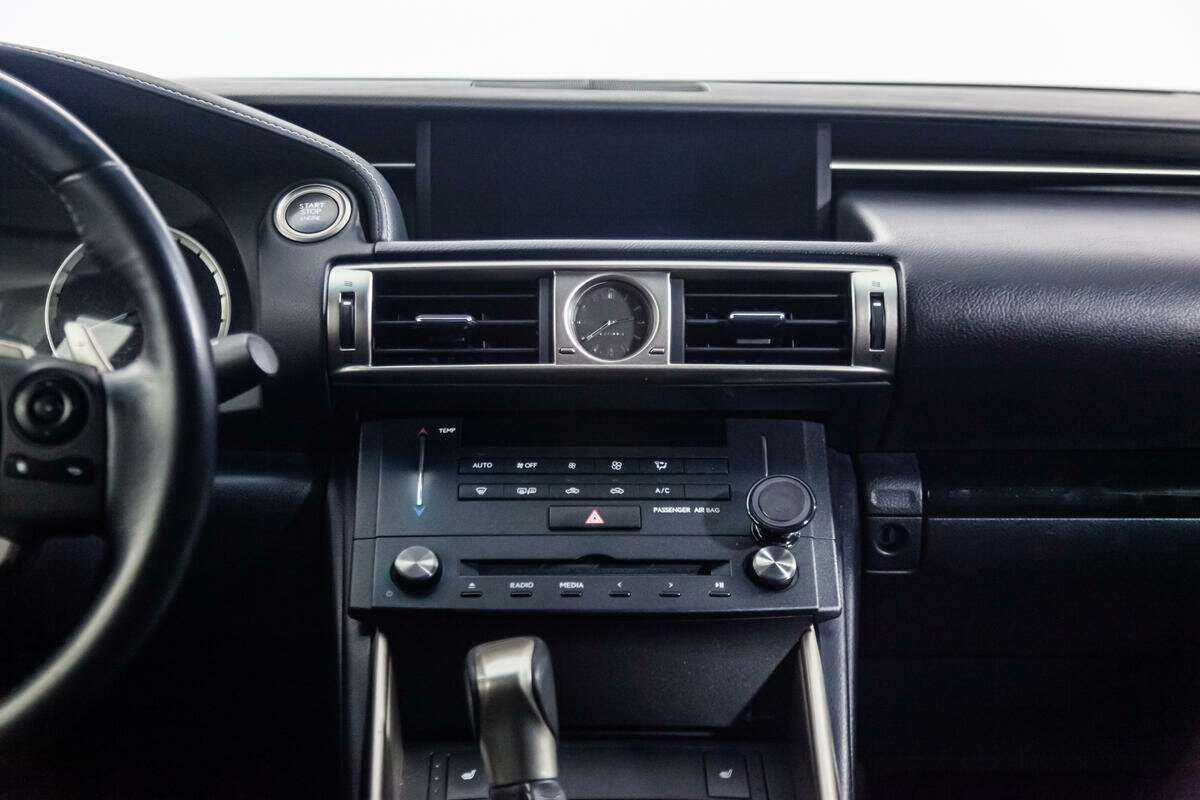 Купить Lexus IS, 2014, 86 501 км.. Фото: #15