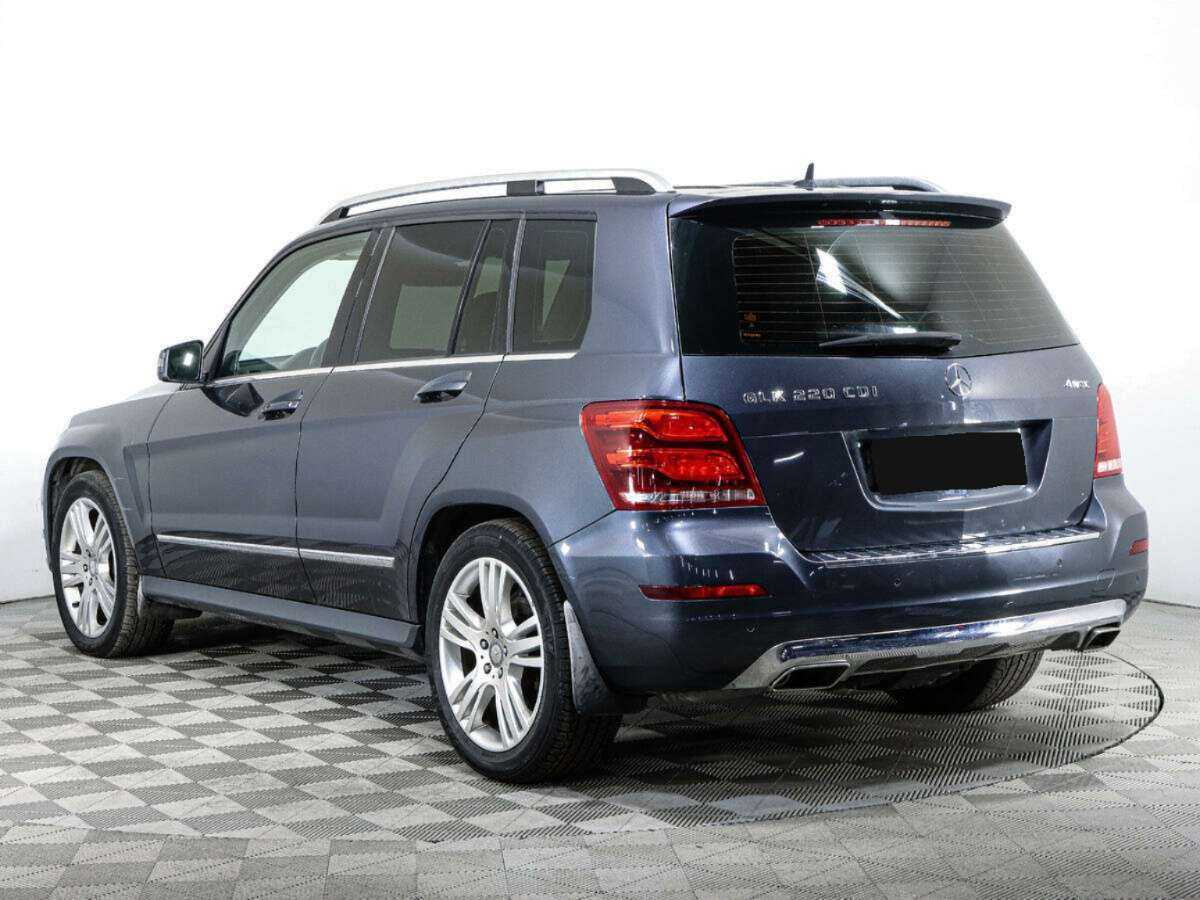Купить Mercedes-Benz GLK-Класс, 2014, 146 446 км.. Фото: #5