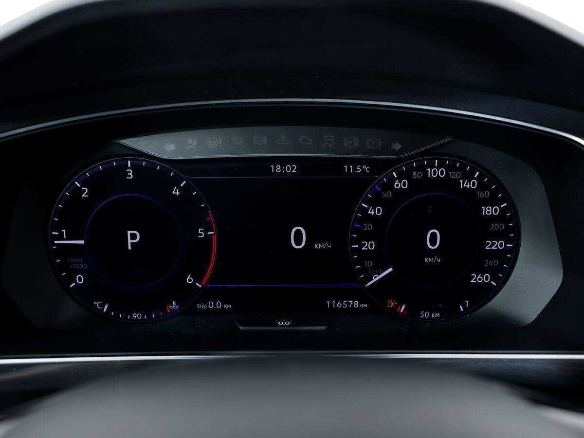 Купить Volkswagen Tiguan, 2018, 116 557 км.. Фото: #20