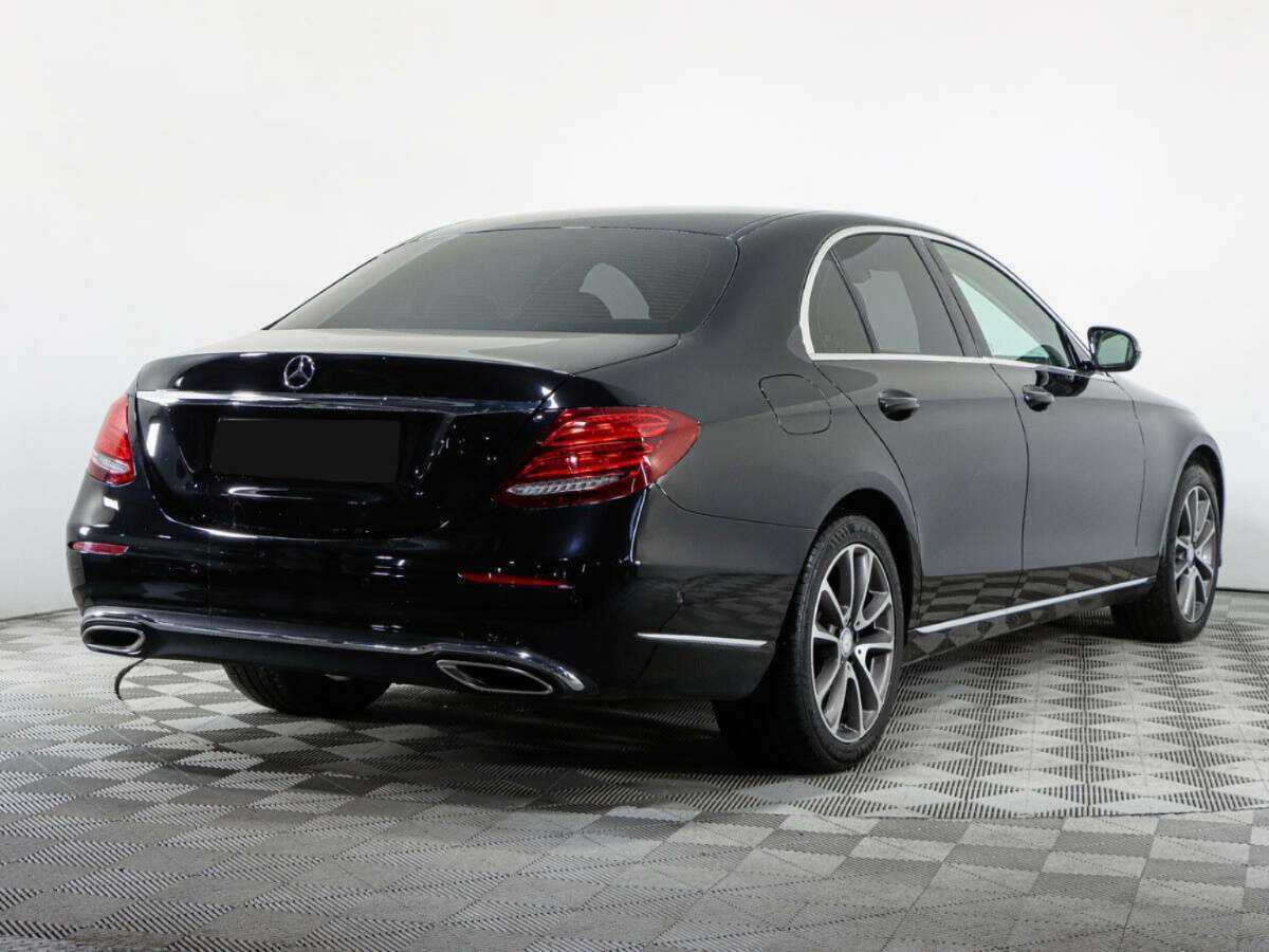 Купить Mercedes-Benz E-Класс, 2016, 103 500 км.. Фото: #4