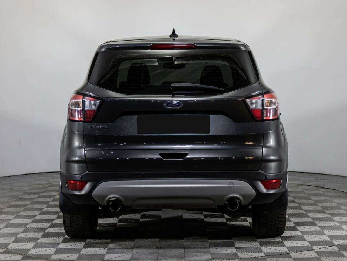 Купить Форд Куга, 2018, 122 370 км.. Фото: #4