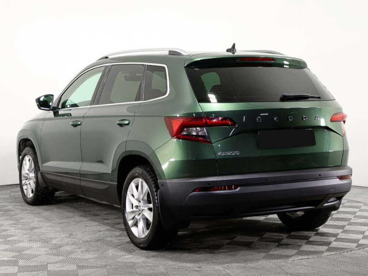 Купить Skoda Karoq, 2020, 61 714 км.. Фото: #6