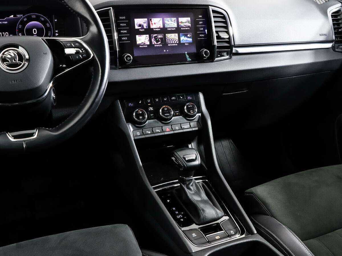 Купить Skoda Karoq, 2020, 61 714 км.. Фото: #13