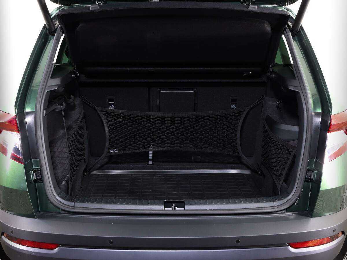 Купить Skoda Karoq, 2020, 61 714 км.. Фото: #22