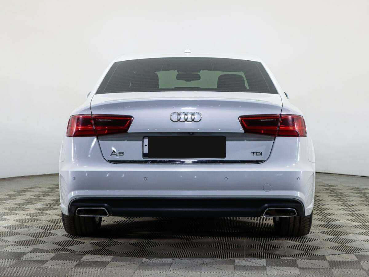 Купить Audi A6, 2018, 62 000 км.. Фото: #5