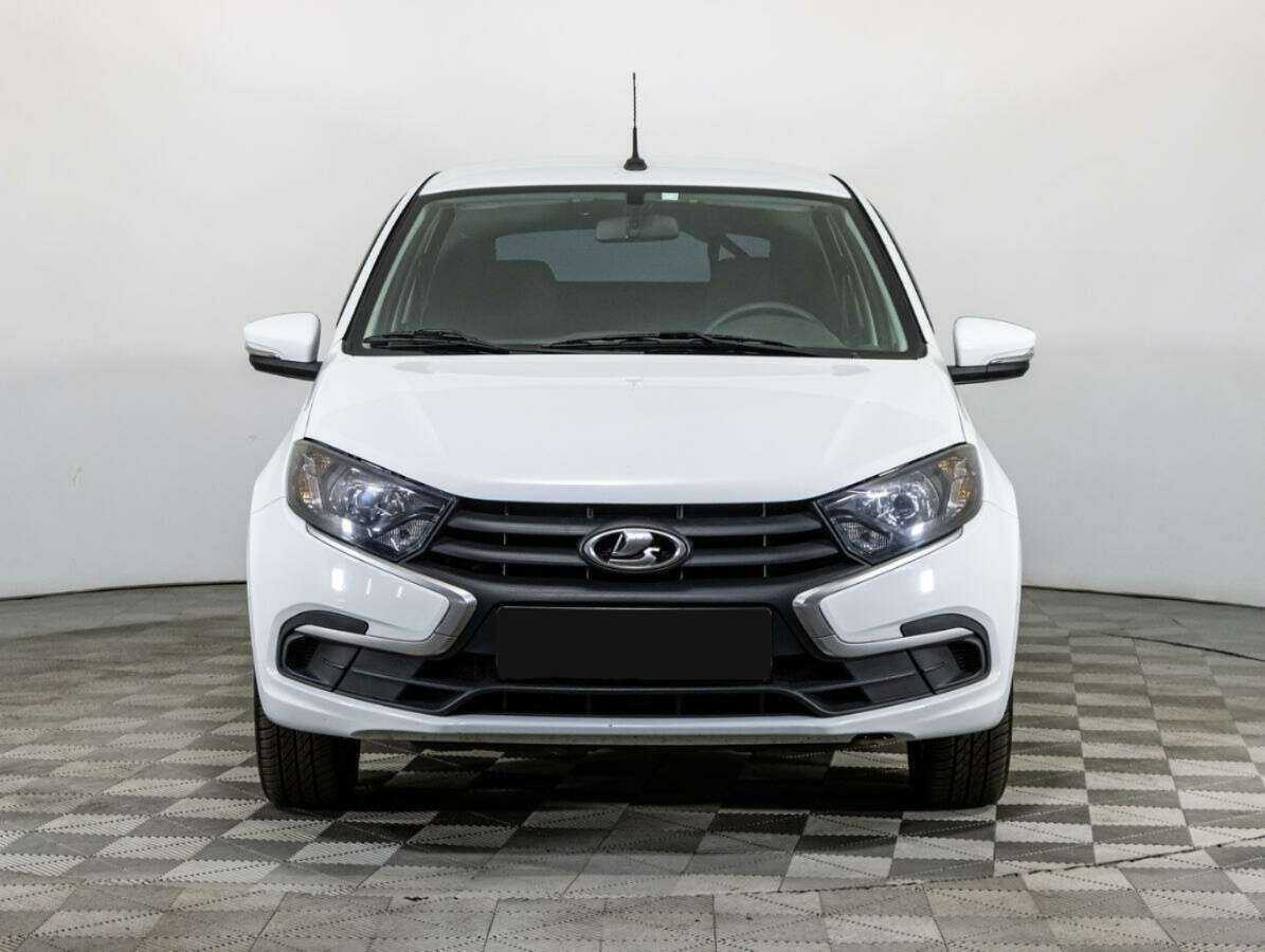 Купить Лада (ВАЗ) Гранта, 2022, 29 645 км.. Фото: #1