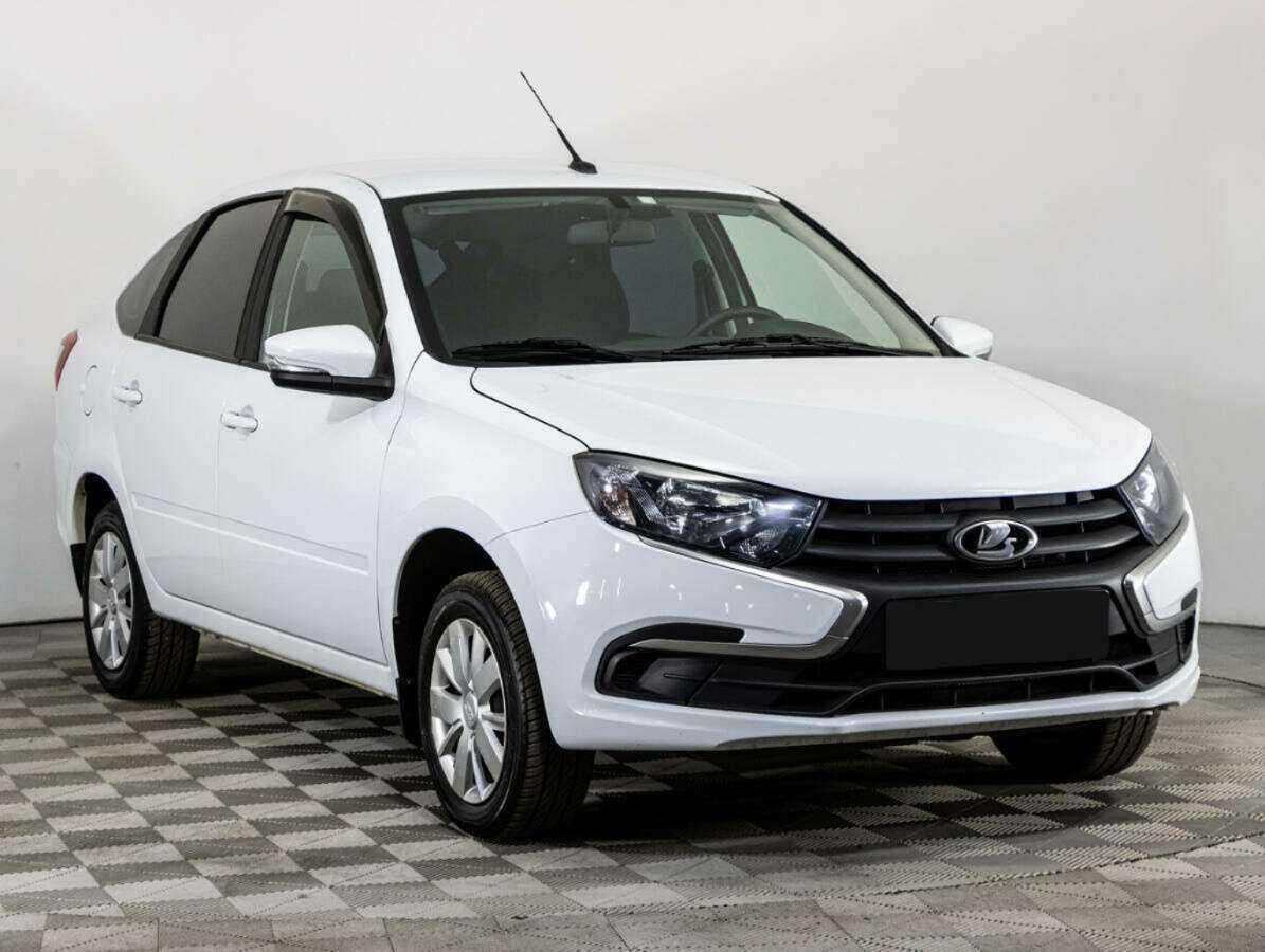 Купить Лада (ВАЗ) Гранта, 2022, 29 645 км.. Фото: #2