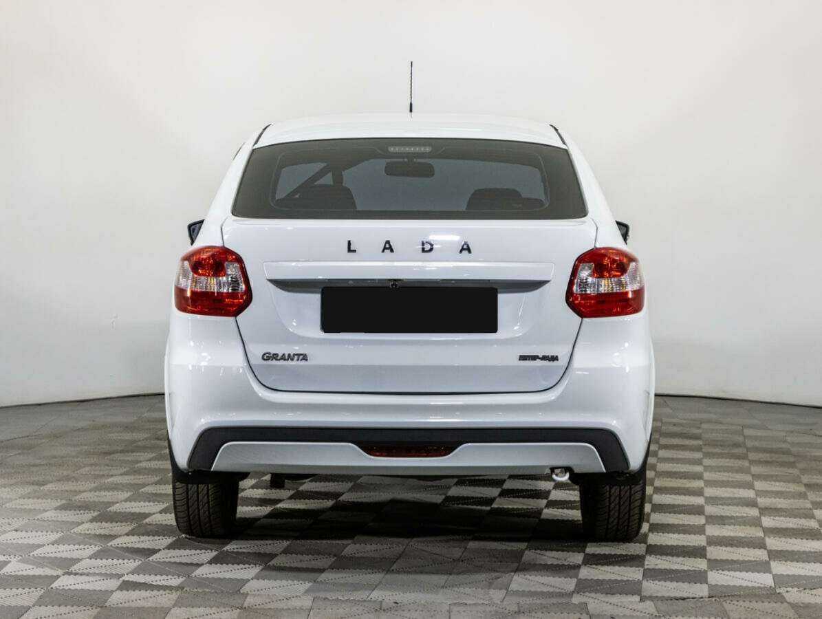 Купить Лада (ВАЗ) Гранта, 2022, 29 645 км.. Фото: #5