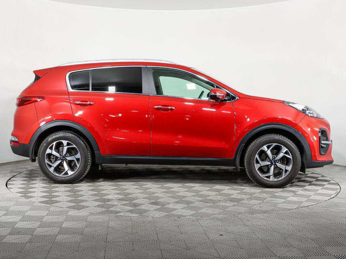 Купить Kia Sportage, 2019, 67 061 км.. Фото: #3