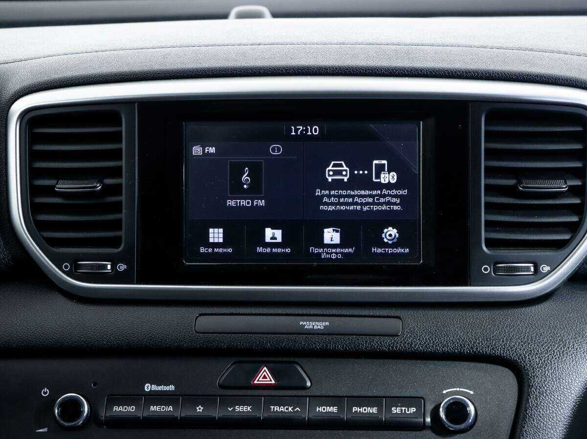 Купить Kia Sportage, 2019, 67 061 км.. Фото: #14