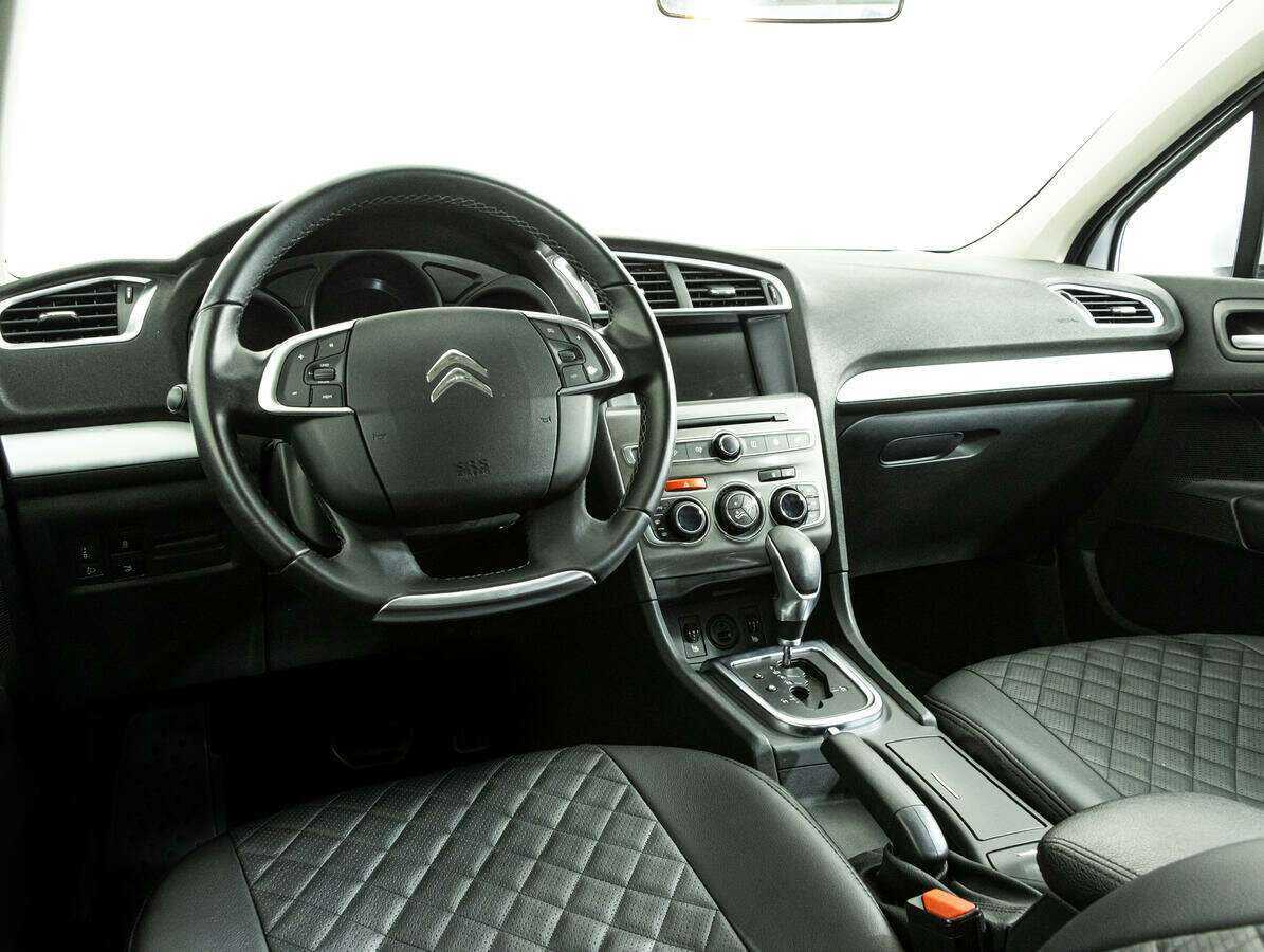 Купить Citroen C4, 2016, 74 407 км.. Фото: #8