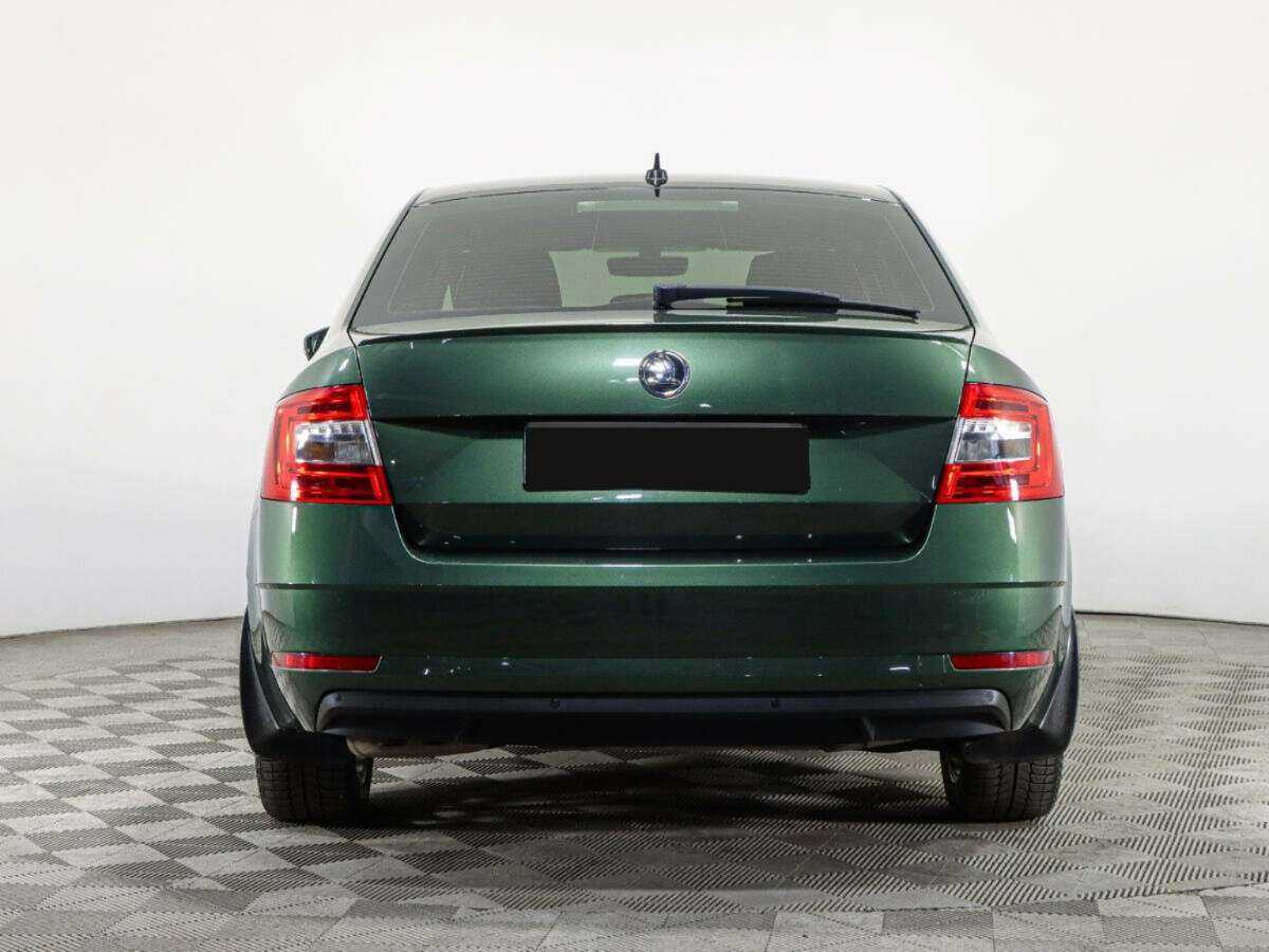 Купить Skoda Octavia, 2019, 31 850 км.. Фото: #5