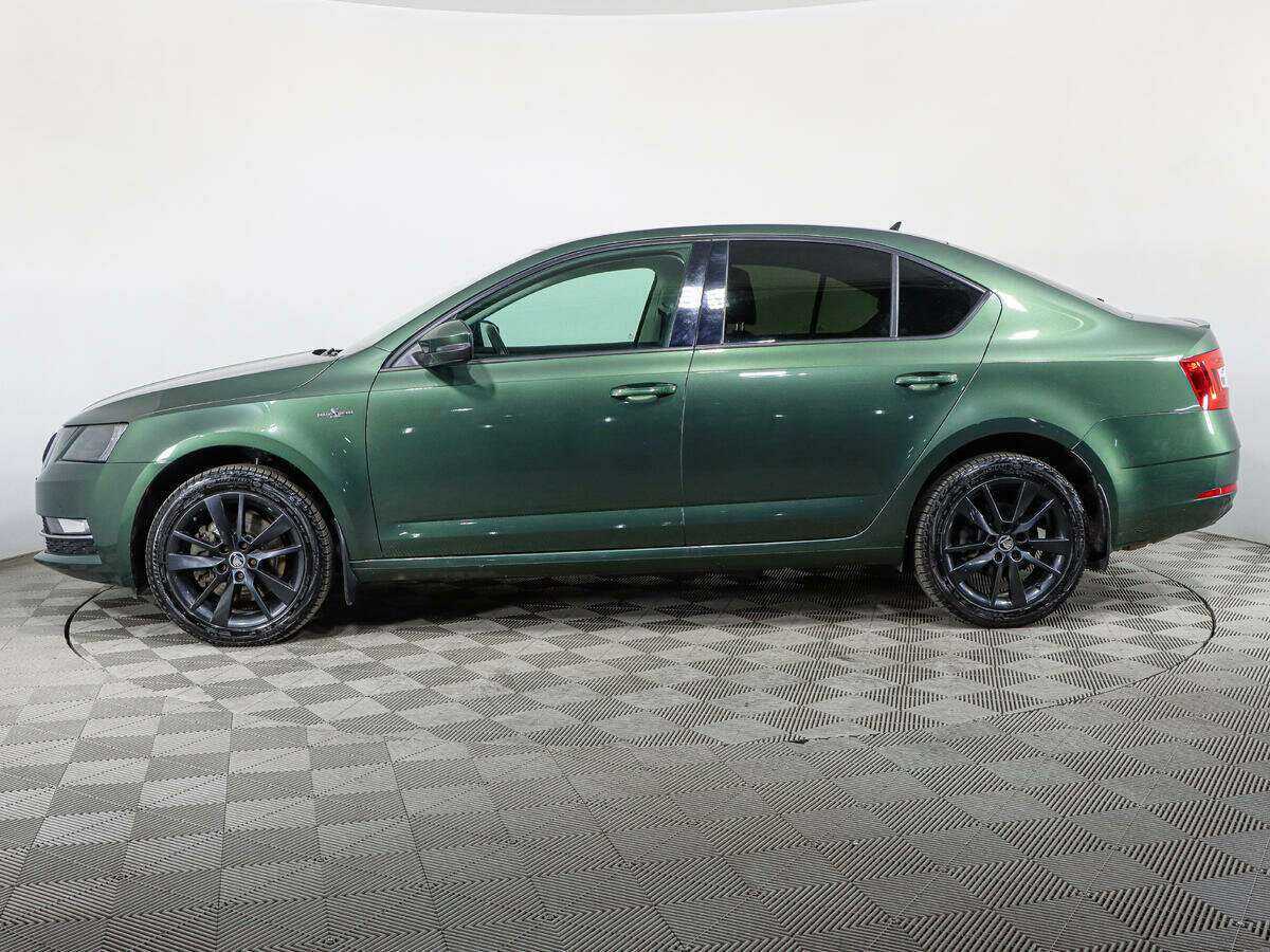 Купить Skoda Octavia, 2019, 31 850 км.. Фото: #7