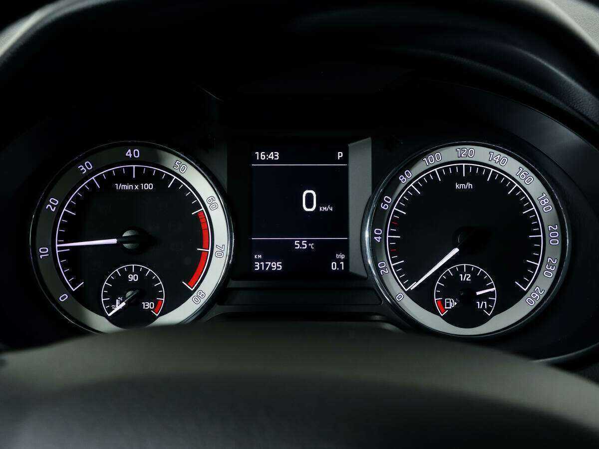 Купить Skoda Octavia, 2019, 31 850 км.. Фото: #21