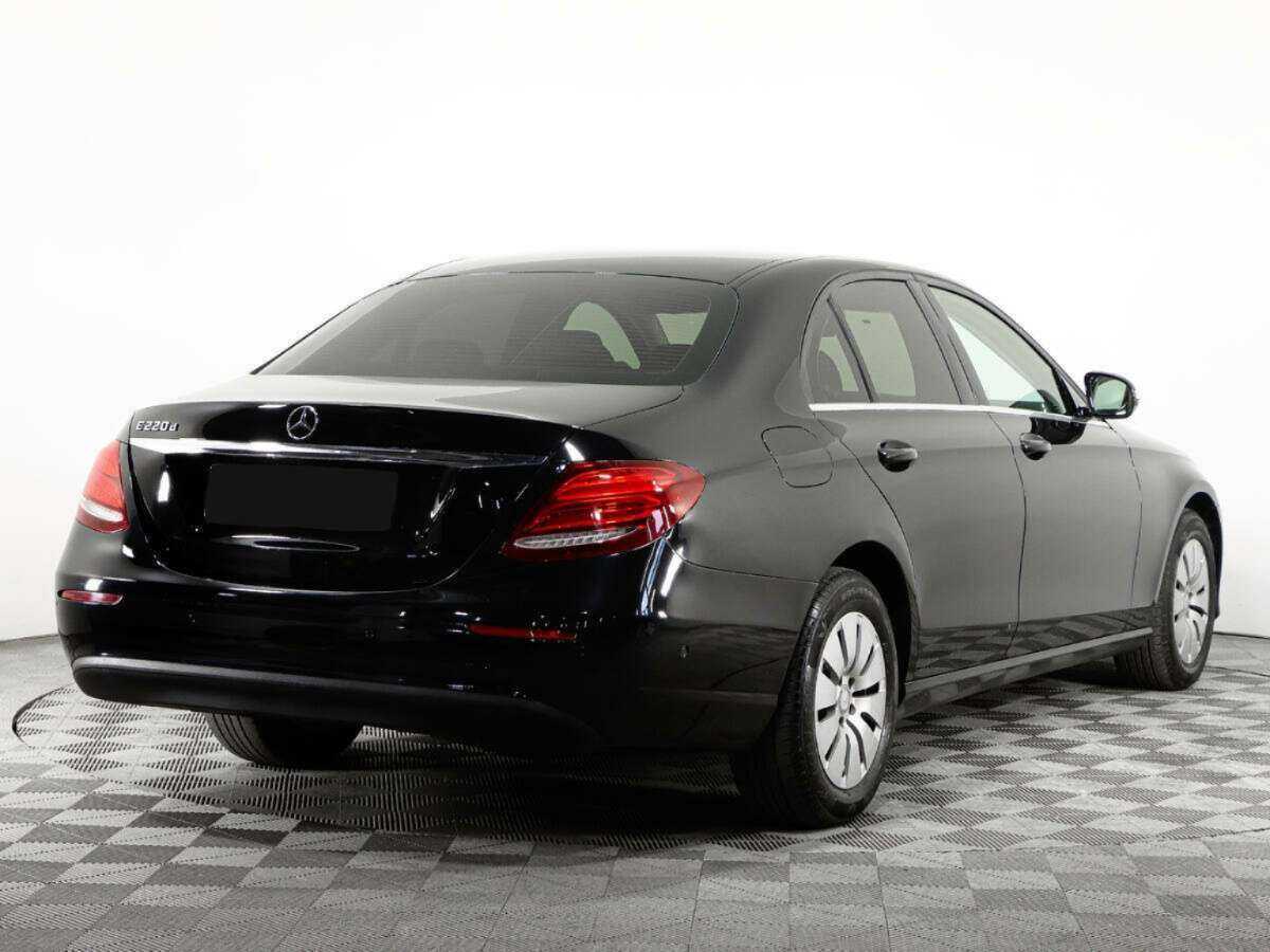 Купить Mercedes-Benz E-Класс, 2016, 161 477 км.. Фото: #4