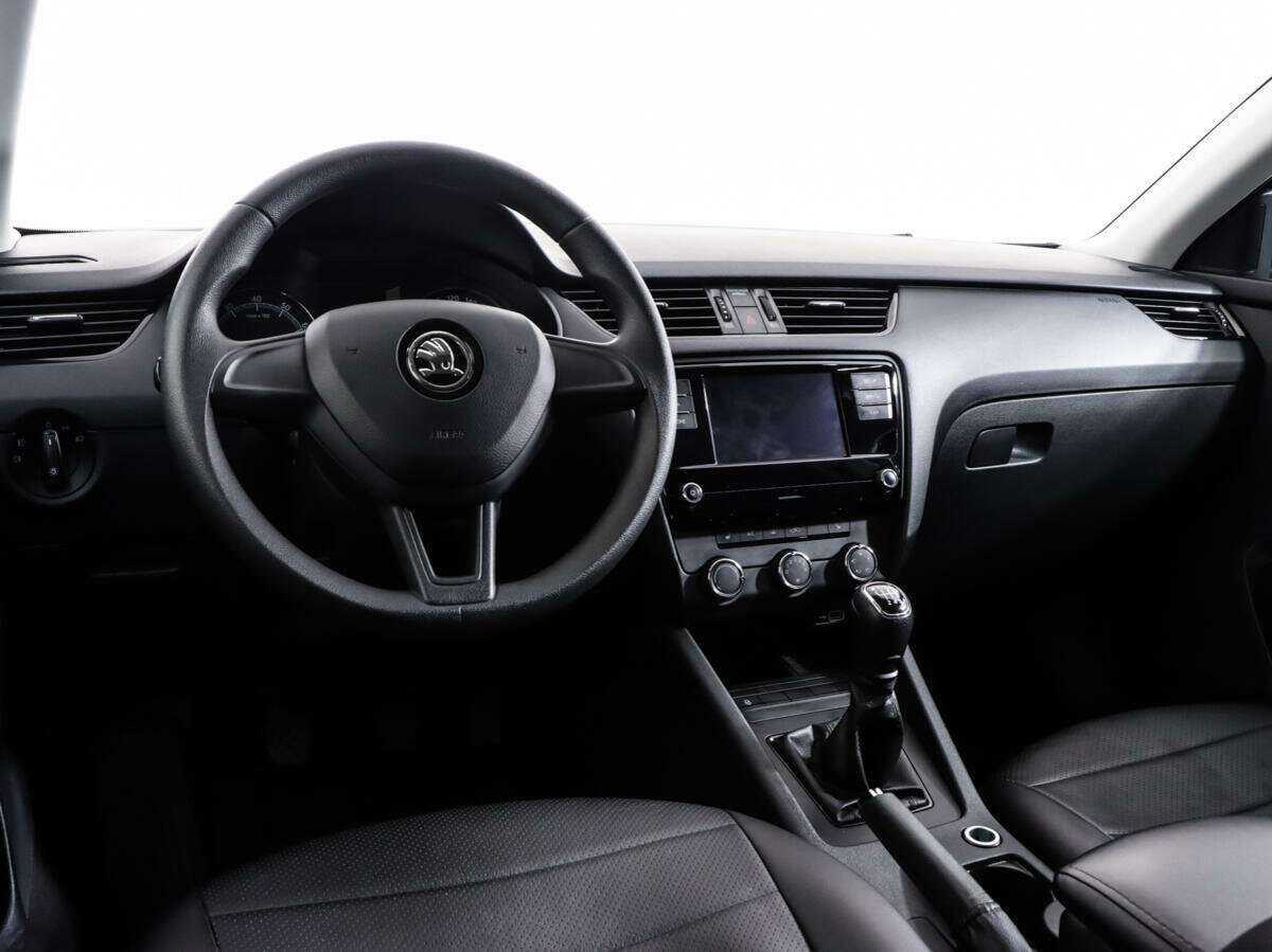 Купить Skoda Octavia, 2018, 62 966 км.. Фото: #8