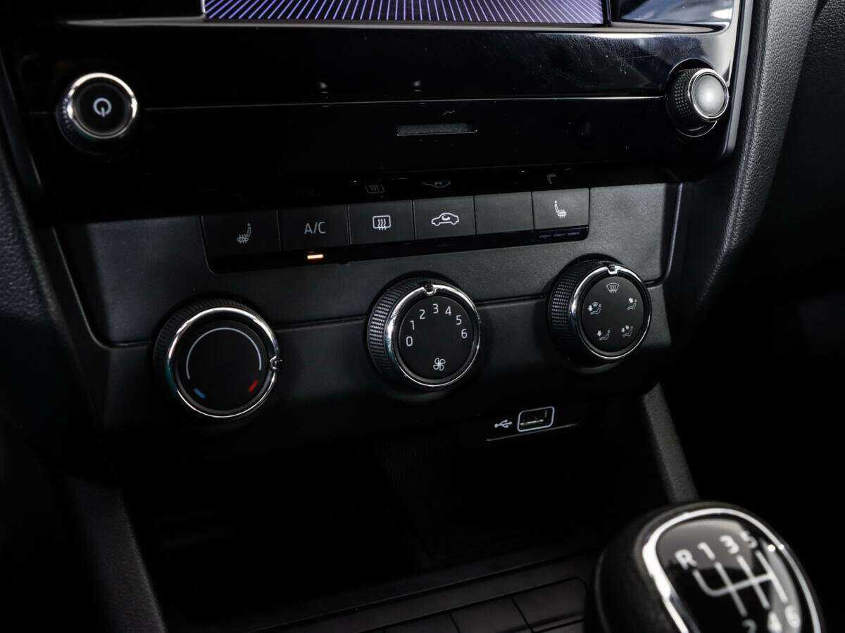 Купить Skoda Octavia, 2018, 62 966 км.. Фото: #11