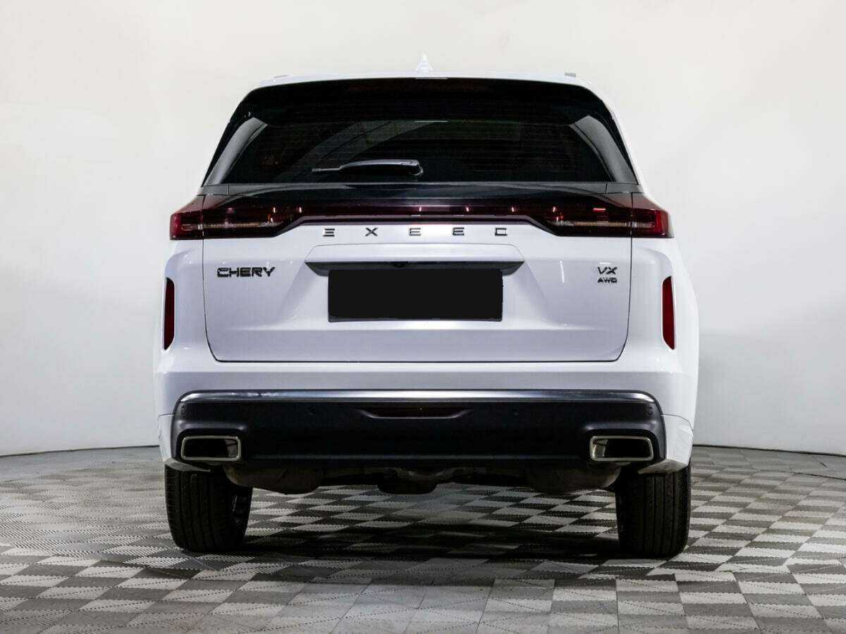 Купить EXEED VX, 2021, 58 260 км.. Фото: #4