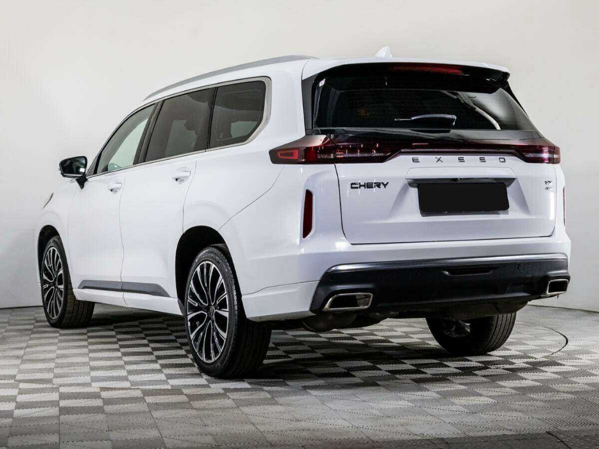 Купить EXEED VX, 2021, 58 260 км.. Фото: #5