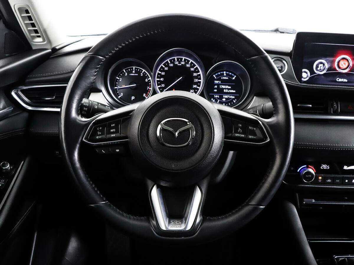 Купить Mazda 6, 2019, 109 000 км.. Фото: #11